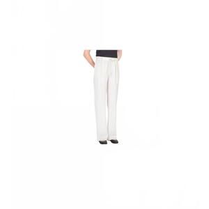 NEW ATELIER women's straight leg pants in natural